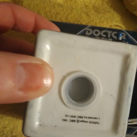 Dr. Who s&p shakers - Picture 4 of 6